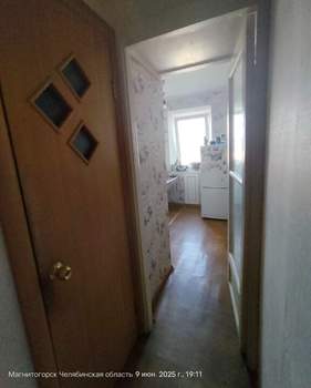 1-к квартира, вторичка, 30м2, 8/9 этаж