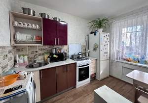 2-к квартира, вторичка, 53м2, 9/10 этаж