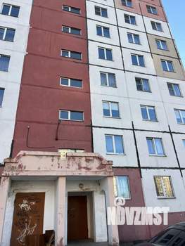 1-к квартира, вторичка, 41м2, 9/9 этаж