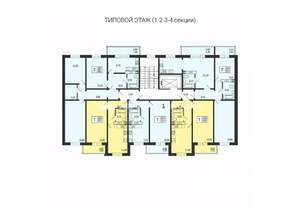 3-к квартира, вторичка, 70м2, 5/10 этаж