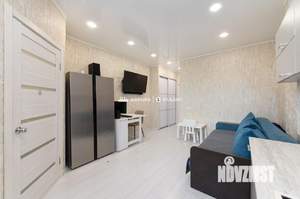 1-к квартира, вторичка, 36м2, 2/2 этаж