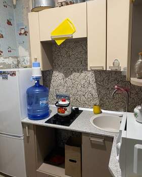 1-к квартира, вторичка, 31м2, 1/5 этаж