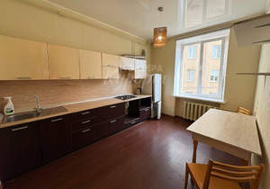 1-к квартира, вторичка, 39м2, 2/6 этаж