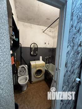 1-к квартира, вторичка, 27м2, 3/3 этаж