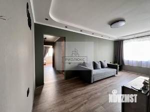 3-к квартира, вторичка, 61м2, 5/5 этаж