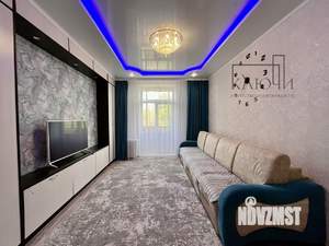 2-к квартира, вторичка, 55м2, 4/4 этаж