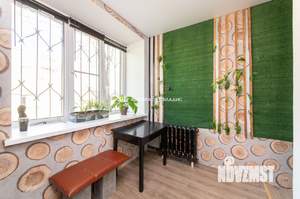 3-к квартира, вторичка, 72м2, 1/4 этаж