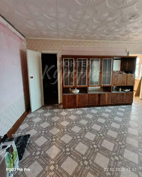 2-к квартира, вторичка, 45м2, 5/5 этаж