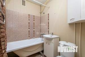 2-к квартира, вторичка, 46м2, 1/4 этаж
