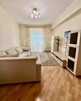 1-к квартира, вторичка, 43м2, 5/5 этаж