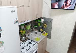1-к квартира, вторичка, 31м2, 2/4 этаж