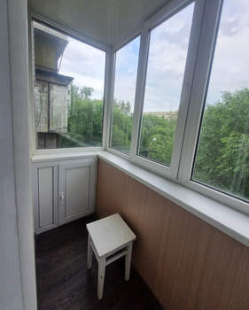 2-к квартира, вторичка, 36м2, 4/5 этаж
