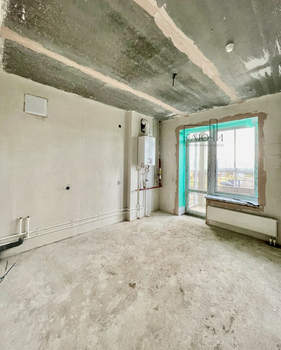 1-к квартира, вторичка, 43м2, 2/3 этаж