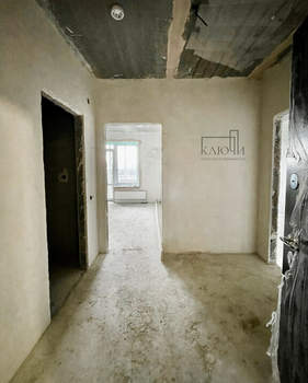 1-к квартира, вторичка, 43м2, 2/3 этаж