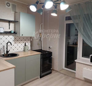 1-к квартира, вторичка, 39м2, 2/3 этаж