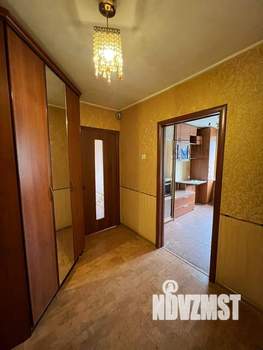 2-к квартира, вторичка, 41м2, 1/5 этаж
