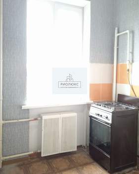 1-к квартира, вторичка, 32м2, 5/5 этаж