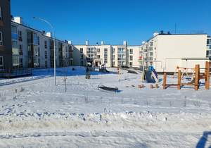 1-к квартира, вторичка, 43м2, 3/3 этаж