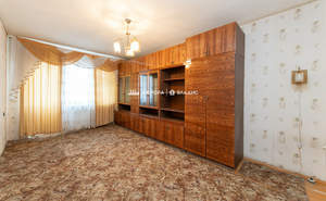 1-к квартира, вторичка, 31м2, 4/5 этаж