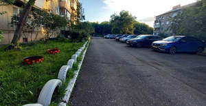 1-к квартира, вторичка, 30м2, 1/5 этаж