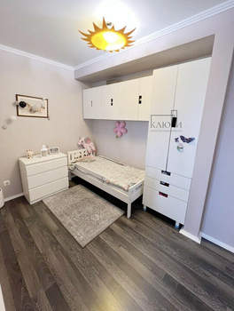 2-к квартира, вторичка, 58м2, 2/3 этаж