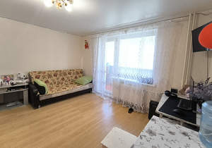 Студия квартира, вторичка, 24м2, 3/10 этаж