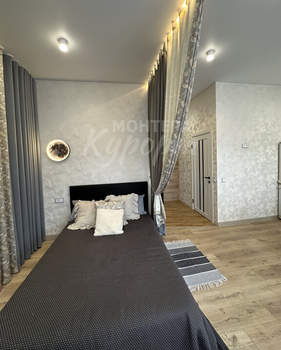 Студия квартира, вторичка, 31м2, 1/2 этаж