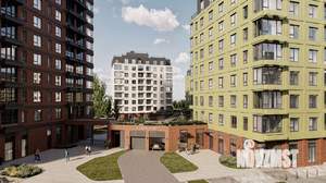 3-к квартира, вторичка, 91м2, 4/17 этаж