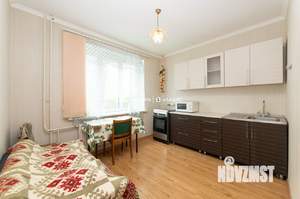 1-к квартира, вторичка, 40м2, 1/10 этаж