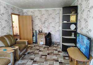 1-к квартира, вторичка, 31м2, 1/5 этаж