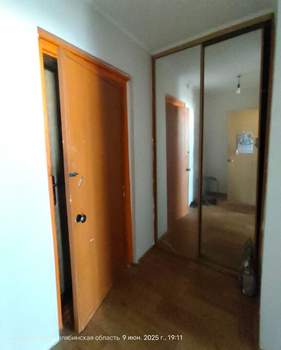 1-к квартира, вторичка, 30м2, 8/9 этаж