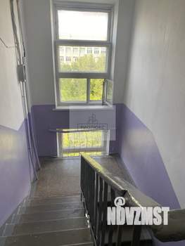 1-к квартира, вторичка, 31м2, 6/6 этаж