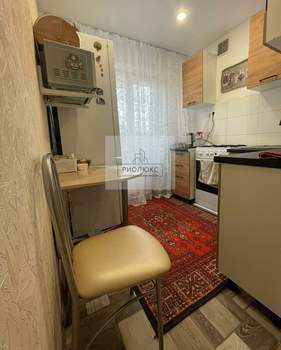 1-к квартира, вторичка, 30м2, 4/5 этаж