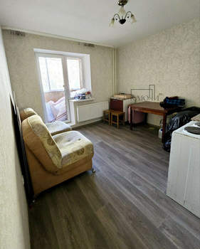 1-к квартира, вторичка, 42м2, 1/9 этаж