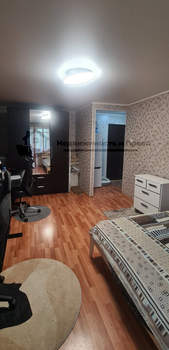1-к квартира, вторичка, 31м2, 3/9 этаж