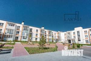 1-к квартира, вторичка, 43м2, 1/3 этаж