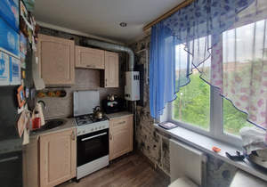 2-к квартира, вторичка, 36м2, 4/5 этаж