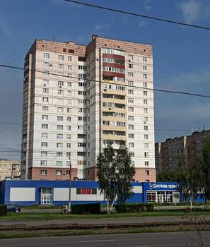 3-к квартира, вторичка, 95м2, 14/16 этаж
