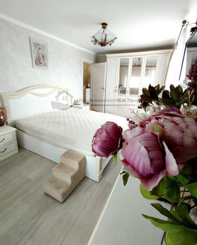 3-к квартира, вторичка, 61м2, 4/5 этаж