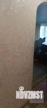 2-к квартира, вторичка, 44м2, 1/5 этаж