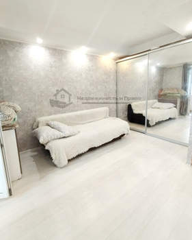 1-к квартира, вторичка, 22м2, 8/9 этаж