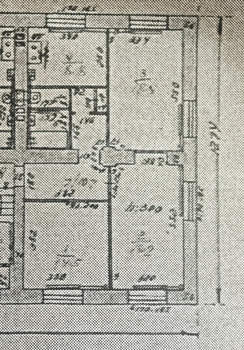 3-к квартира, вторичка, 76м2, 1/5 этаж