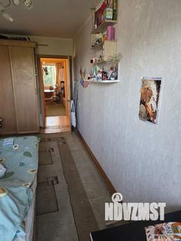 2-к квартира, вторичка, 43м2, 4/5 этаж