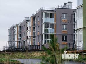 2-к квартира, вторичка, 58м2, 1/3 этаж