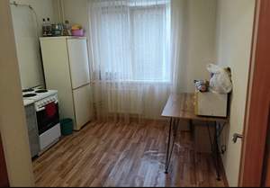 1-к квартира, вторичка, 35м2, 1/10 этаж