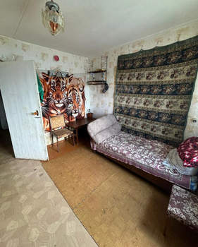 3-к квартира, вторичка, 62м2, 9/9 этаж