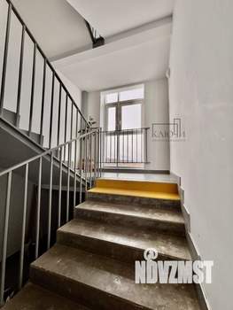 1-к квартира, вторичка, 42м2, 3/3 этаж