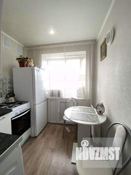 1-к квартира, вторичка, 21м2, 4/5 этаж