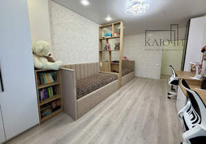 3-к квартира, вторичка, 90м2, 12/16 этаж