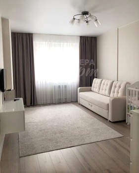 1-к квартира, вторичка, 46м2, 7/16 этаж